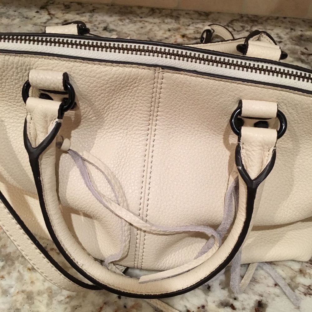 SOLD ๐Rebecca Minkoff Moto tote *One Day Sale*๐ - Picture 5 of 8
